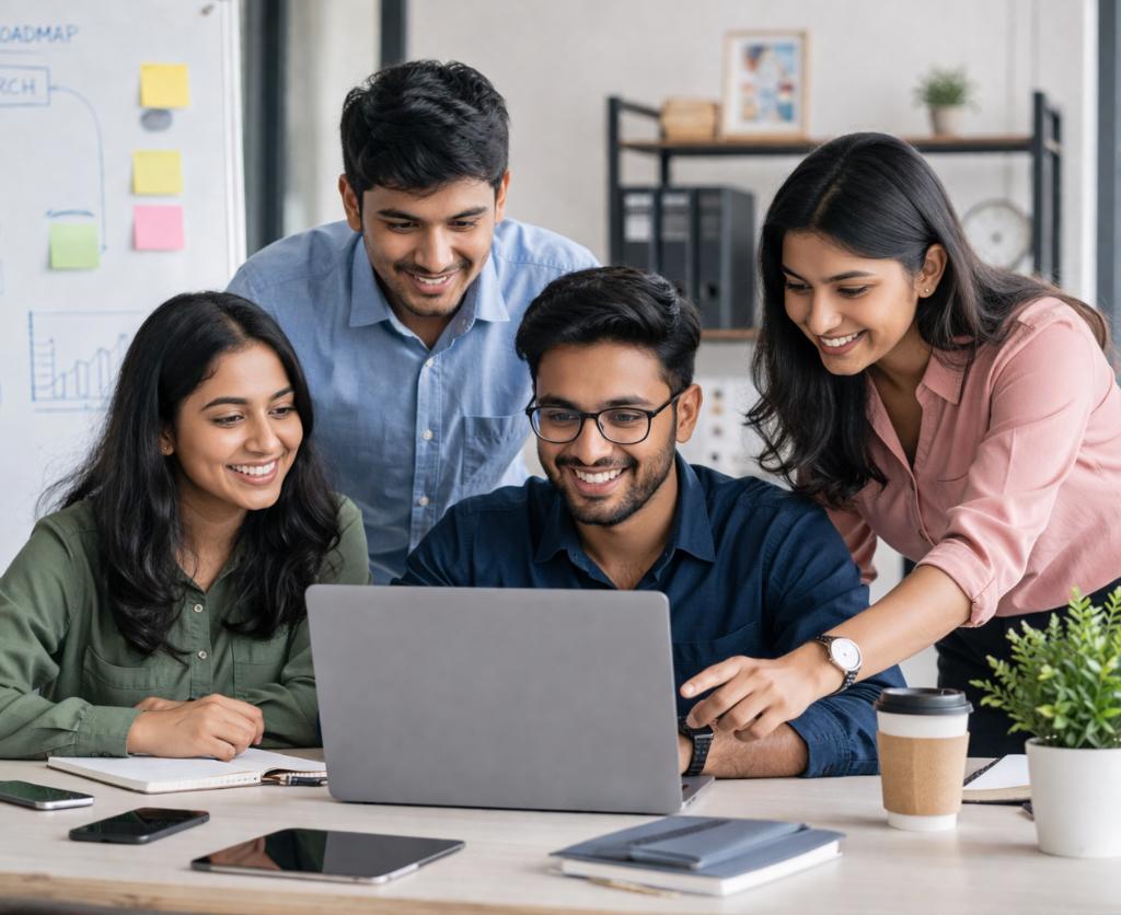 Team collaboration